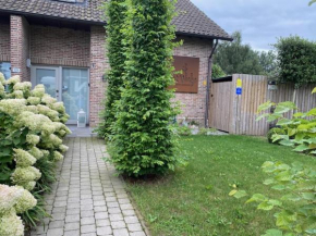 Vakantiewoning Het Wielje Maasland
